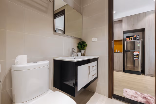 Studio Double Room
