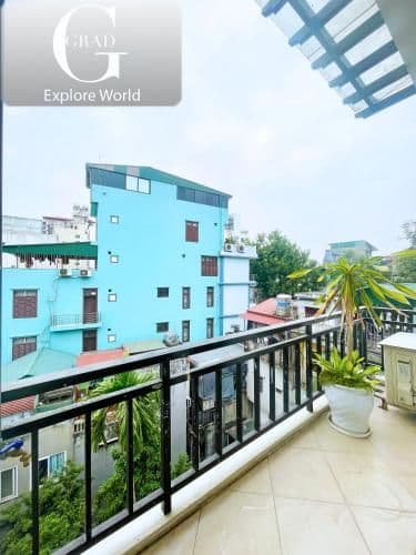 Triple Room with Balcony