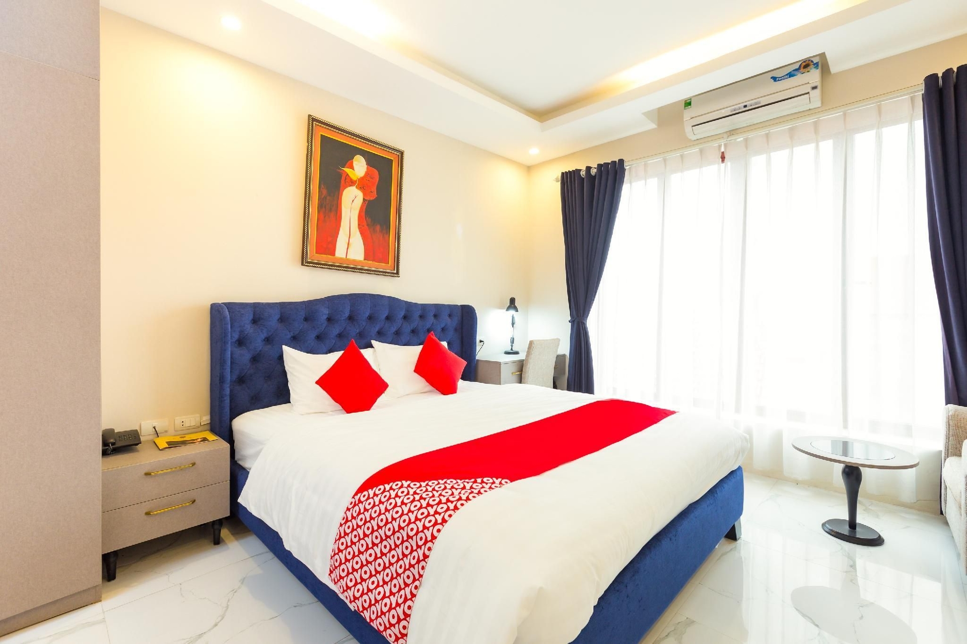โอโย 779 ไอชา โฮเทล แอนด์ อพาร์ตเมนต์ (OYO 779 Aisha Hotel and Apartment)4