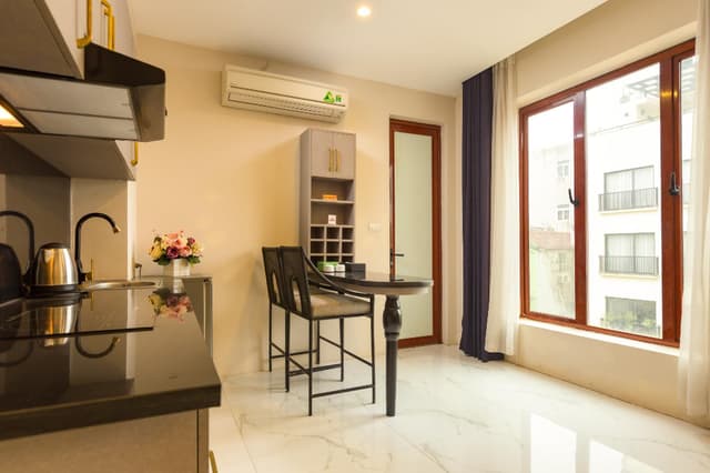 Studio Apartment