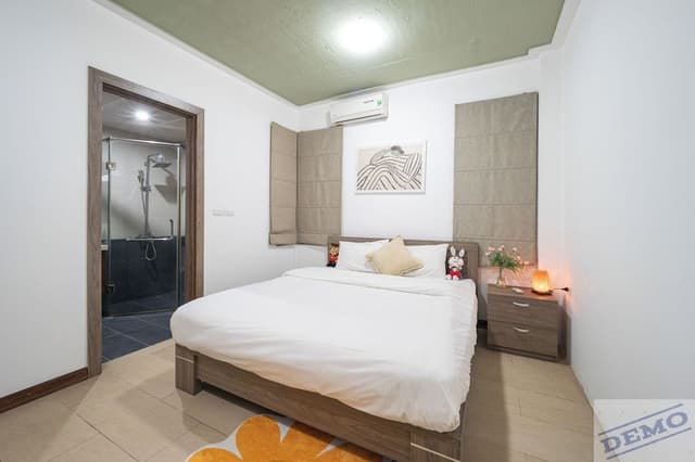 Apartment, 1 Bedroom, City View