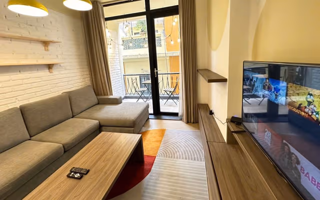 Deluxe Apartment, 1 Bedroom