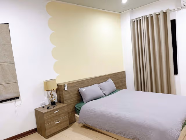 Apartment, 1 Bedroom, City View