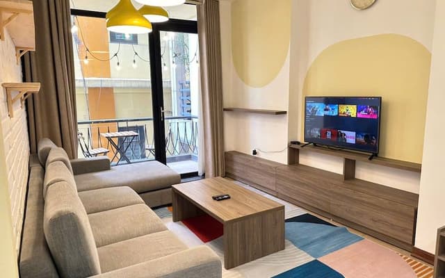 Deluxe Apartment, 1 Bedroom