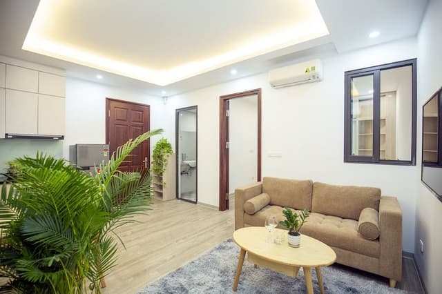 Apartment, 1 Double Bed