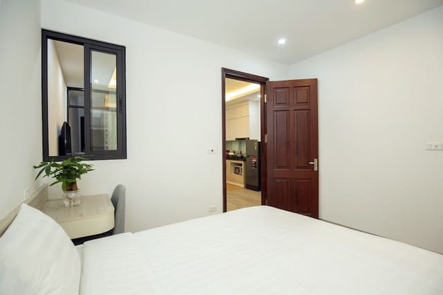 Apartment, 1 Double Bed