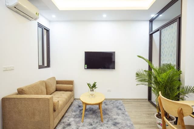 Apartment, 1 Double Bed