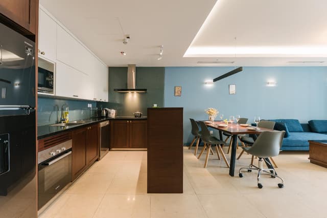 3 Bed Apartment