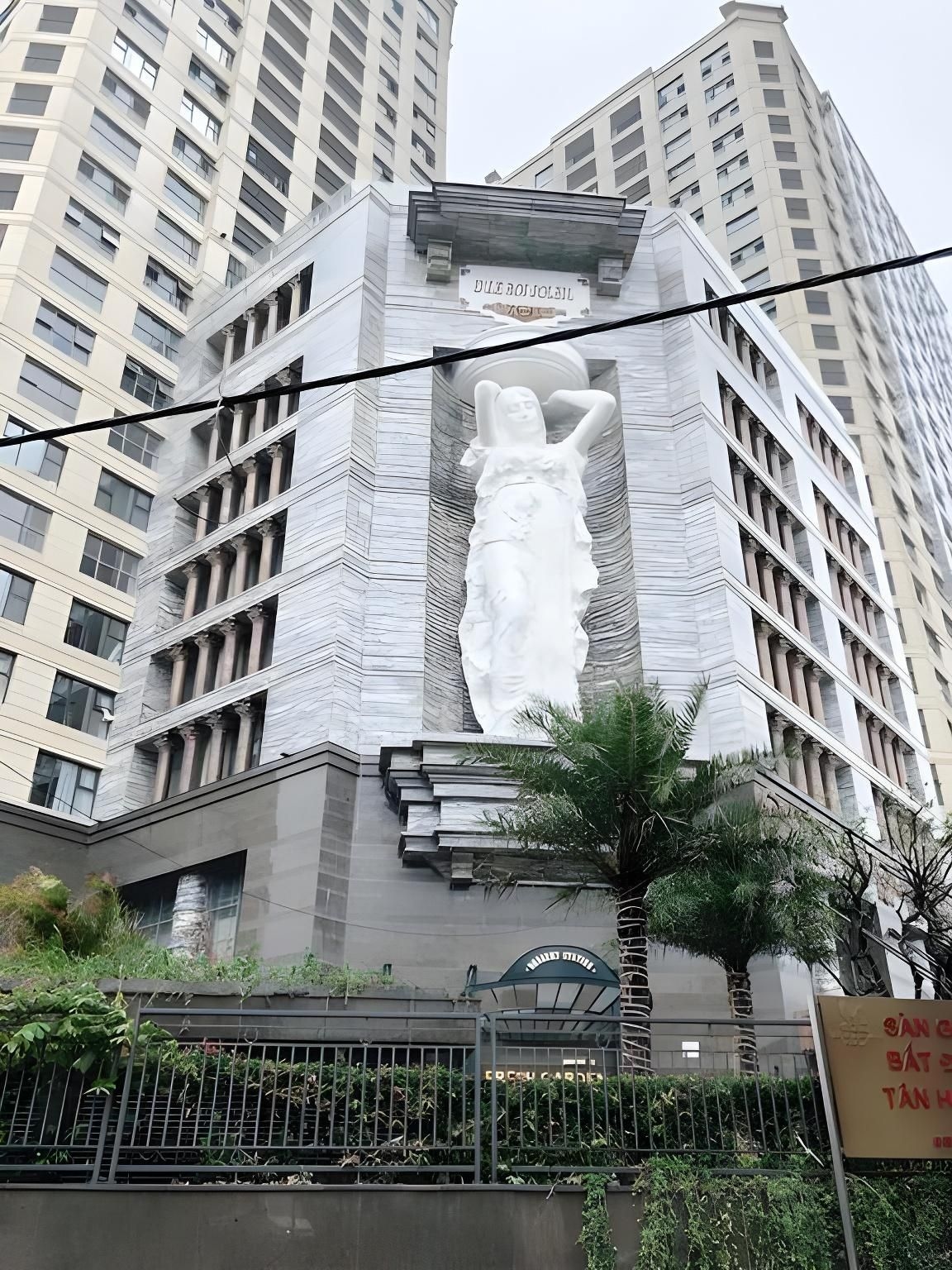 ดี. เลอ รัว โซเลยล์ – เวสต์เลค โฮมสเตย์ ฮานอย (D.' Le Roi Soleil - Westlake Homestay Hanoi)1