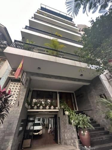 Luxe Paradise Residence Trinh Cong Son Luxe Paradise Residence Trinh Cong Son