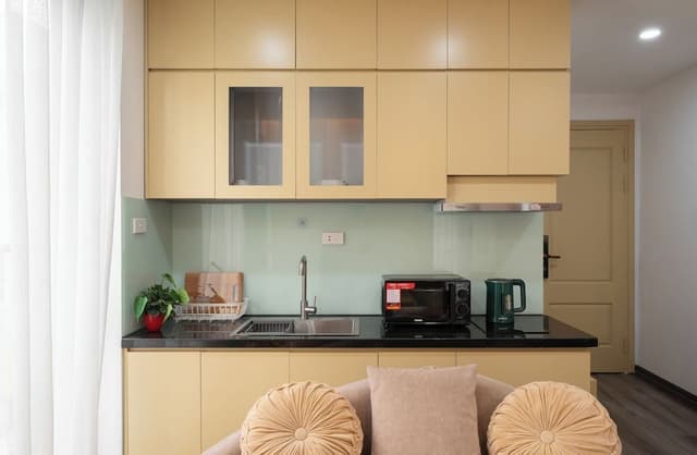 Superior Apartment, 1 Bedroom, City View