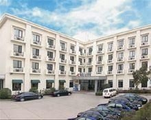 จินเจียง อินน์ ซีเล็ค เซี่ยงไฮ้ ถนนฉางหนิง (Jinjiang Inn Select Shanghai Changning Road)1