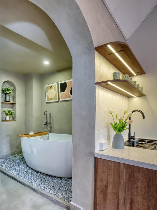 One Bedroom Apartment