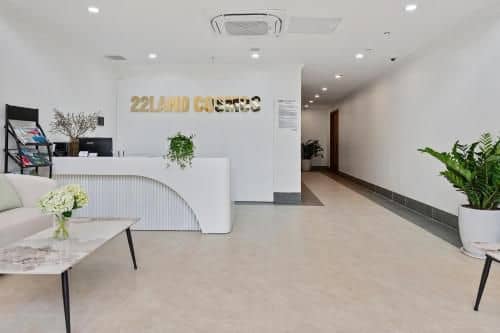 22Land Cosmos Hotel 22Land Cosmos Hotel