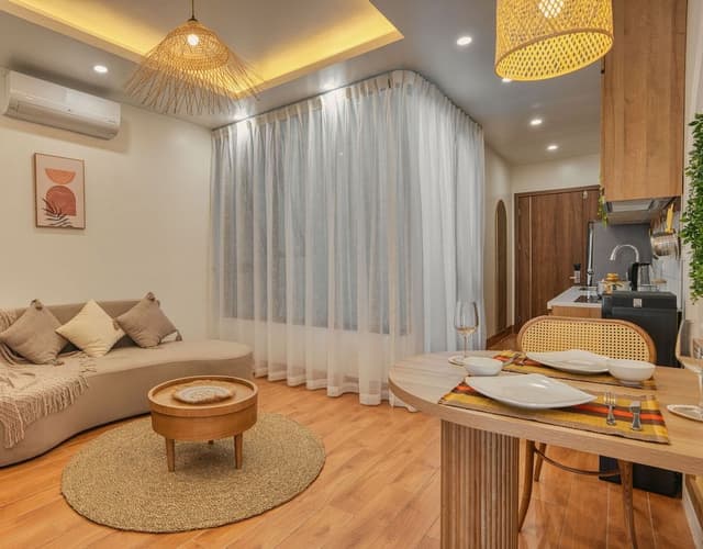 Apartment, Lake View