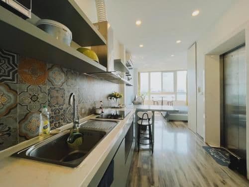 Lake View Double Room - High Floor