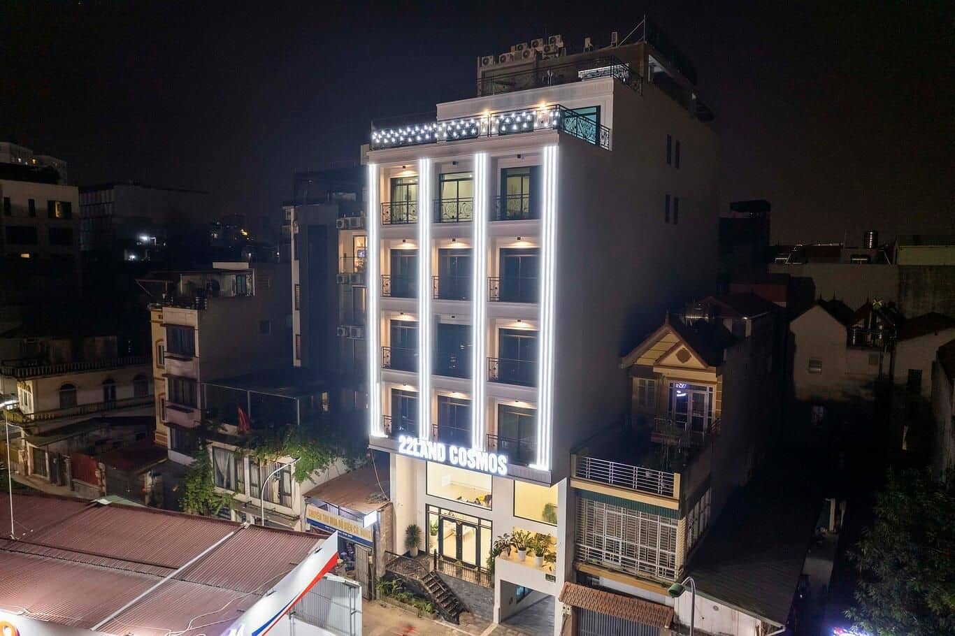 Cosmos Hotel Tay Ho Cosmos Hotel Tay Ho