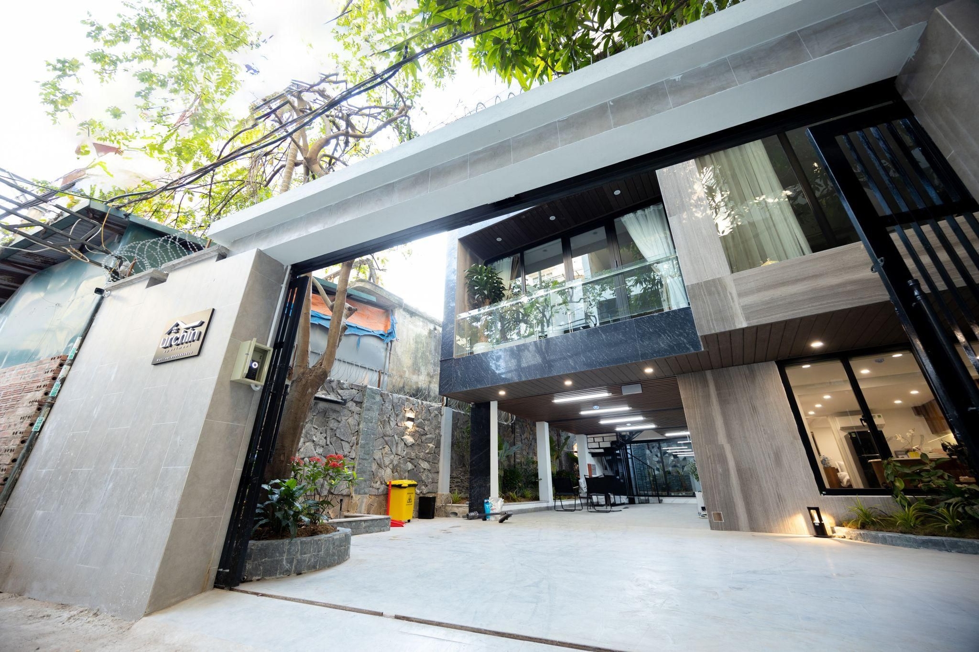 เออร์ชิน อพาร์ตเมนต์ เวสต์เลค (Urchin Apartment Westlake)4