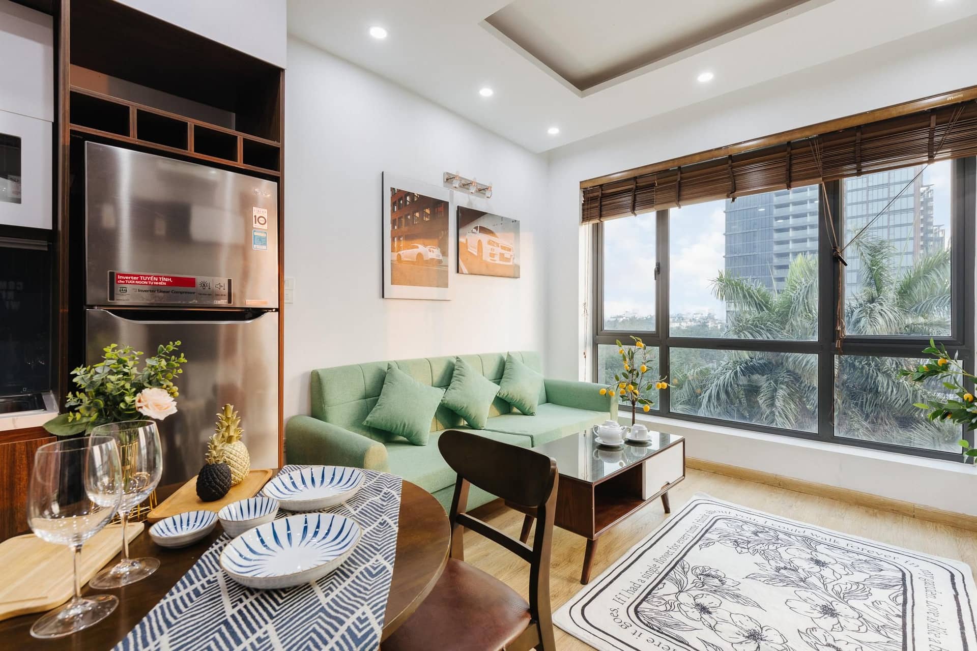 Cara Rustic Apartment Cara Rustic Apartment
