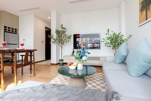 Family Apartment