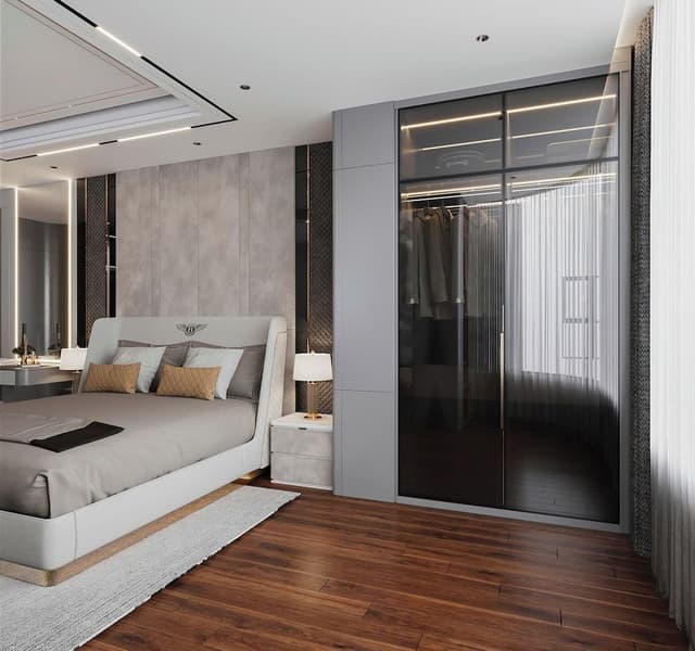 Deluxe Apartment