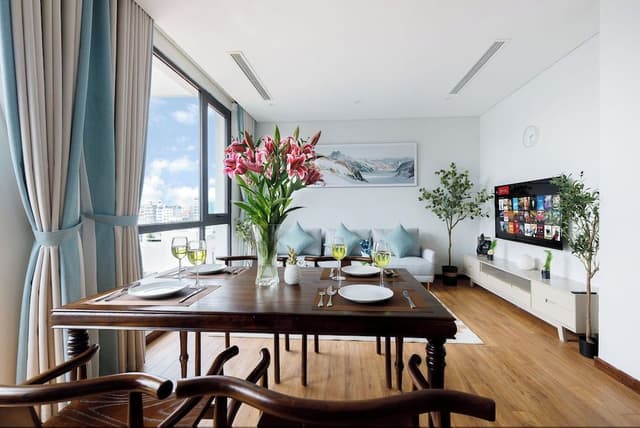 Exclusive Apartment