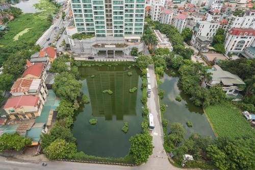 บ้านทรอย - เดอเลอรัว โซเล - 59 ซวน เดียว (Troy House - D'Leroi Soleil - 59 Xuan Dieu)4