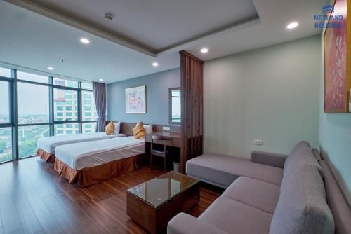 เน็ตแลนด์ เวสต์เลค เลกาซี สวีทส์ (Netland Westlake Legacy Suites)2