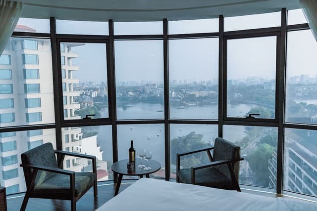 Standard Apartment, Lake View