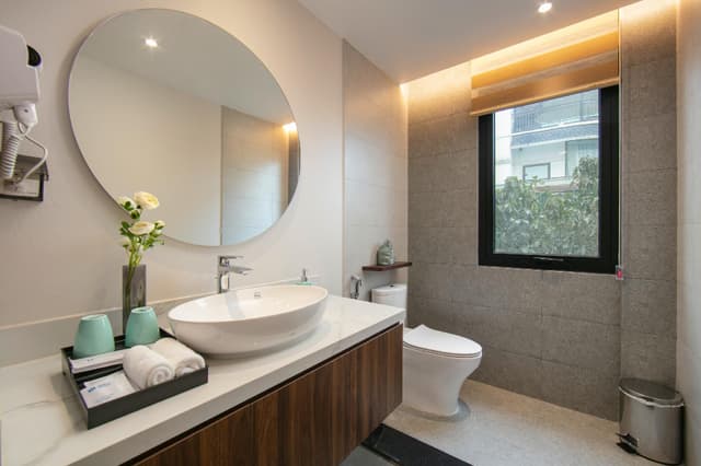 Junior Suite With Panoramic City View, Balcony