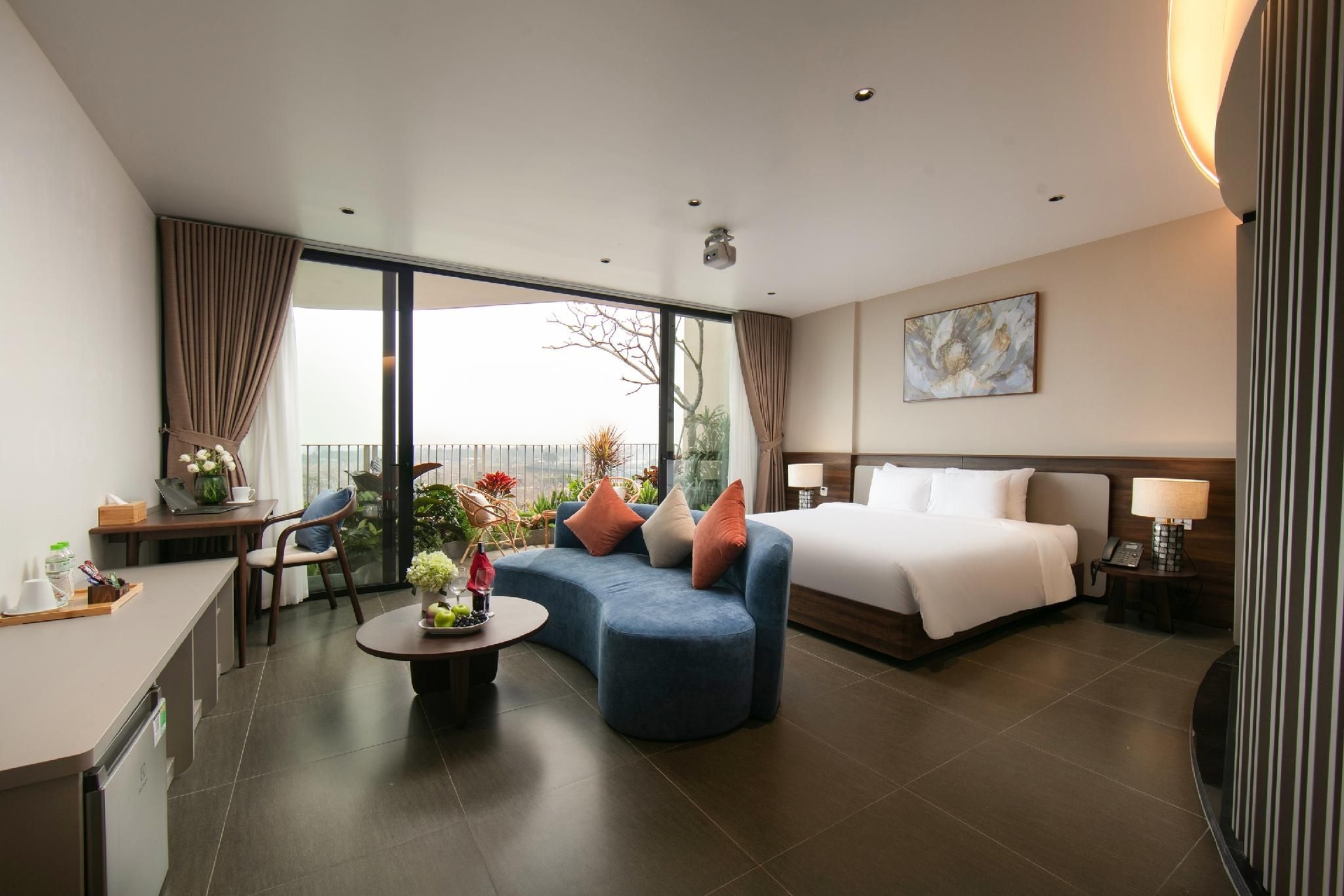 โรงแรมและอพาร์ตเมนต์ ฮานอย ริเวอร์วิว บูทีค (Hanoi Riverview Boutique Hotel & Apartment)2