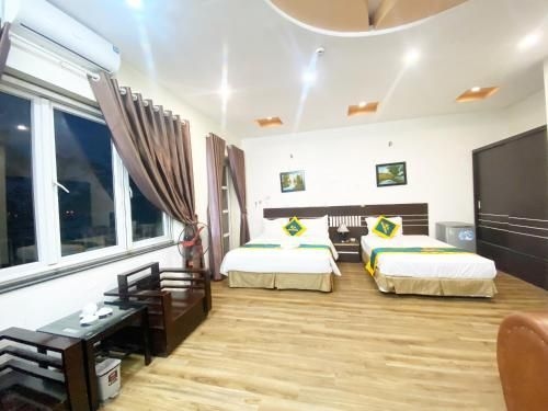 โรงแรมเวสต์เลค – 215 ถนนตริช ไซ – โดย เบย์ ลักชัวรี (WestLake Hotel - 215 Trich Sai - by Bay Luxury)3
