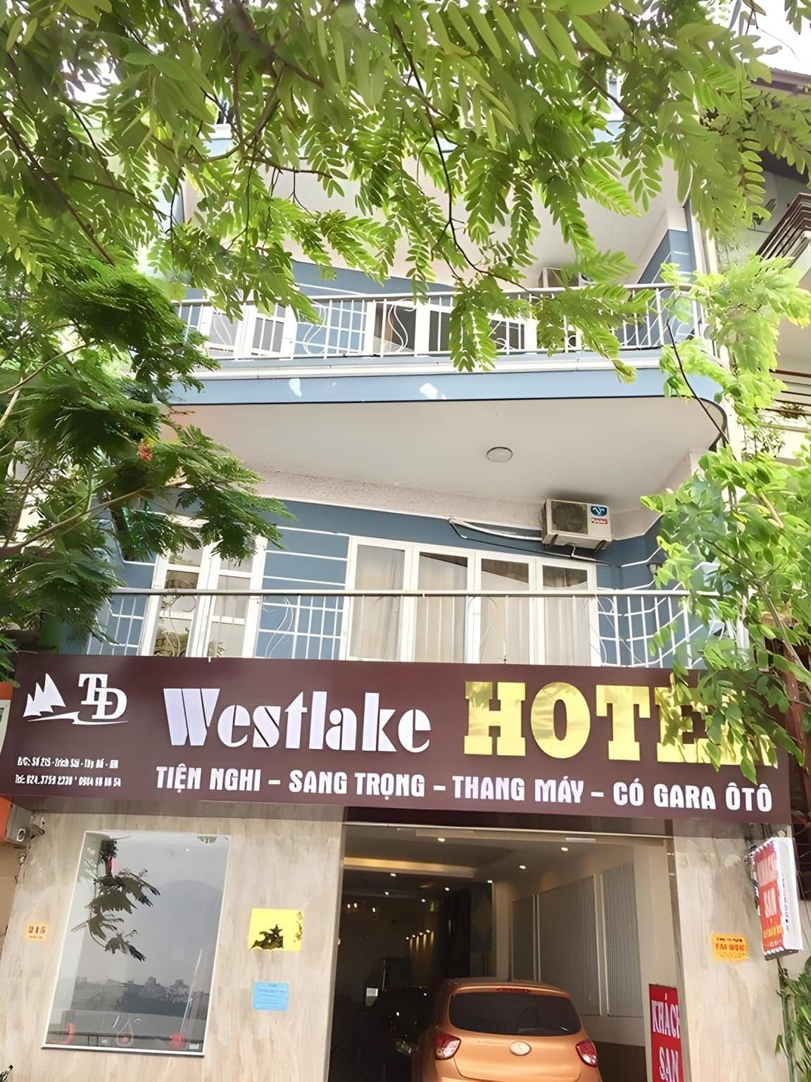 WestLake Hotel - 215 Trich Sai - by Bay Luxury WestLake Hotel - 215 Trich Sai - by Bay Luxury