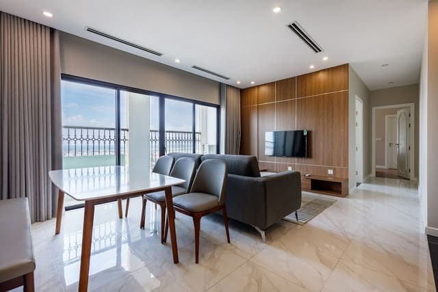 Two Bedrooms Apartment