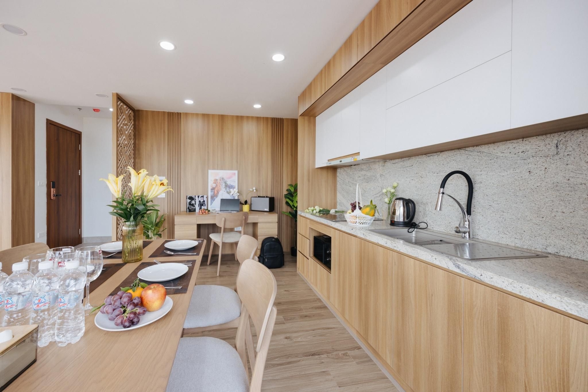 เลเบลซิกซ์ โคลีฟวิ่ง กว๋างแค๊ง (Label6 Coliving Quang Khanh)1