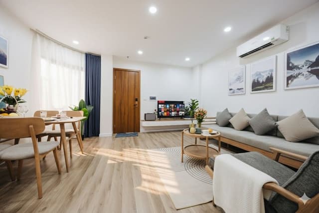Standard Apartment, Ground Floor