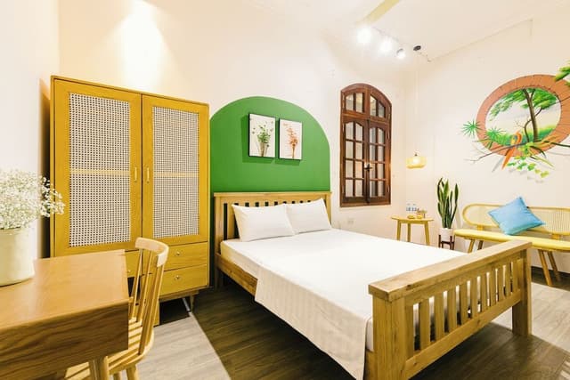 Economy Double Room