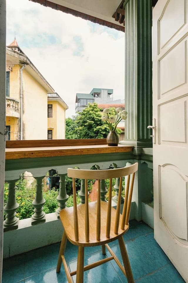 Family Quadruple Room, Garden View