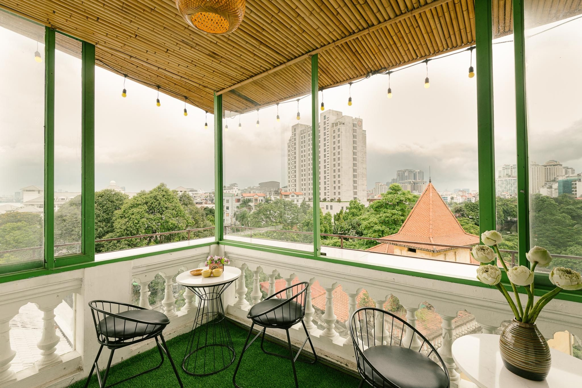อีเดน เวสต์เลค โฮเต็ล - ดิ อาร์ต (Eden Westlake Hotel - The Art)0