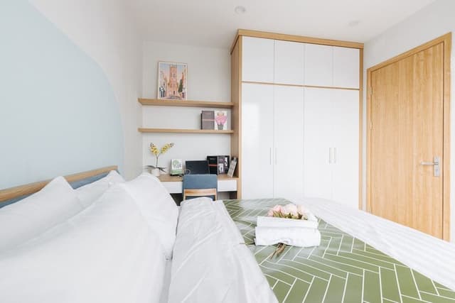 Executive Apartment
