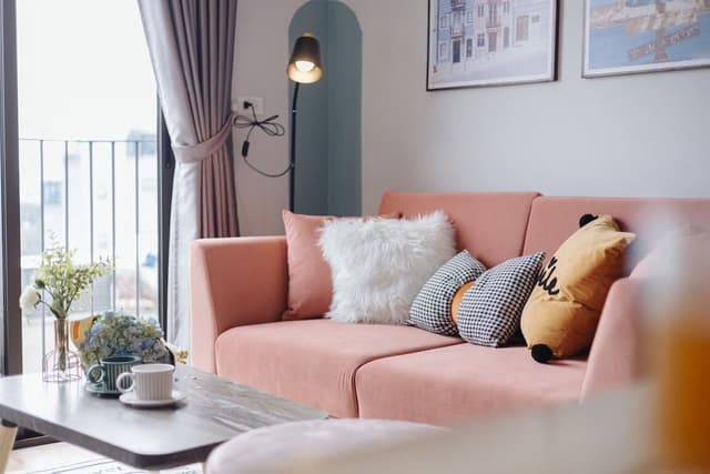 Grand Apartment