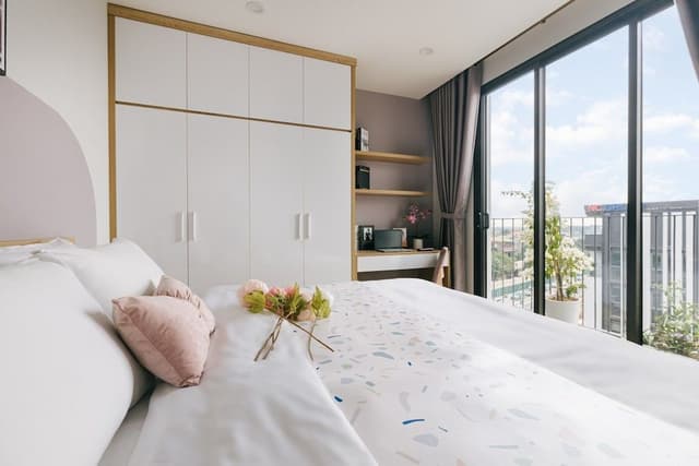 Grand Apartment