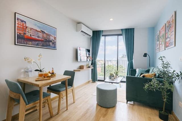 Signature Apartment