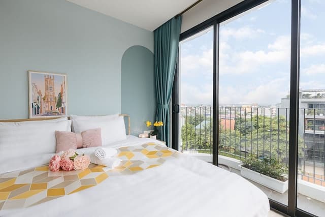 Signature Apartment