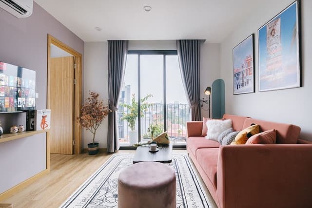 Grand Apartment