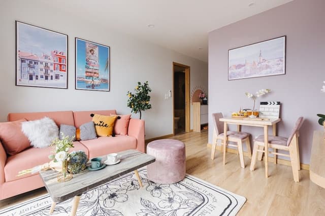 Grand Apartment