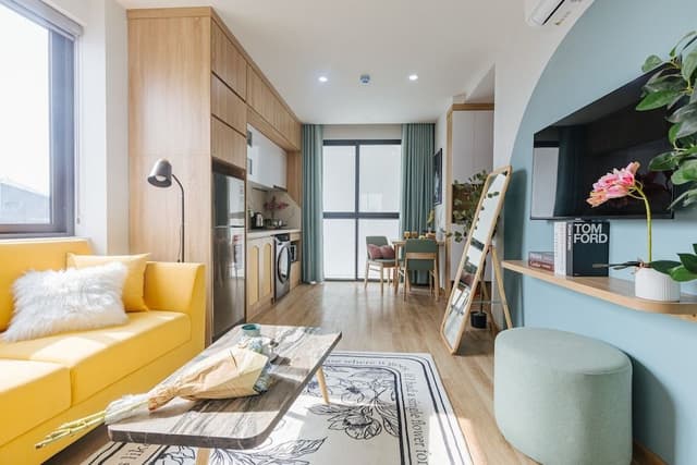 Exclusive Apartment