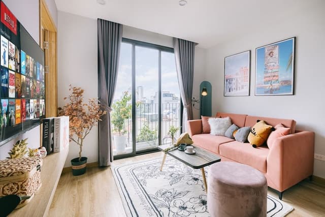 Grand Apartment