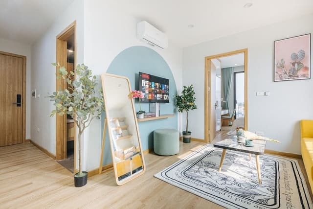 Exclusive Apartment