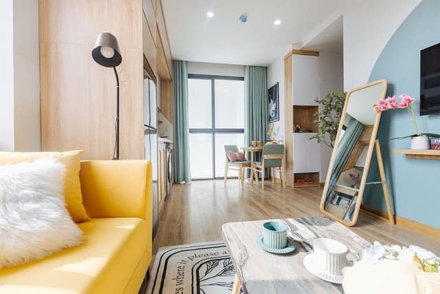 Exclusive Apartment
